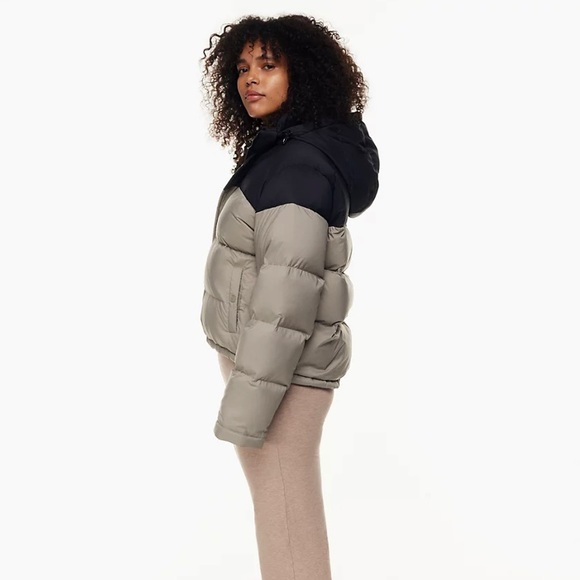 The Super Puff Shorty - Picture 3 of 9